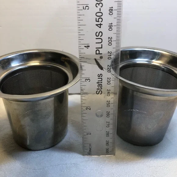 Two David’s Tea Metal Infusers - Picture 6 of 8